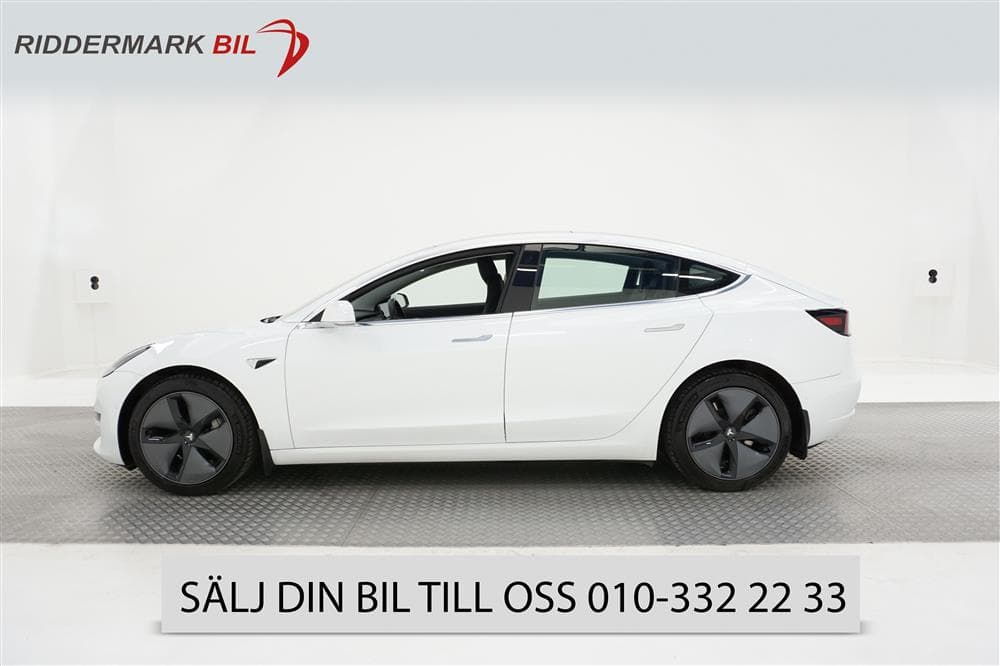 Tesla Model 3 Long Range 287hk