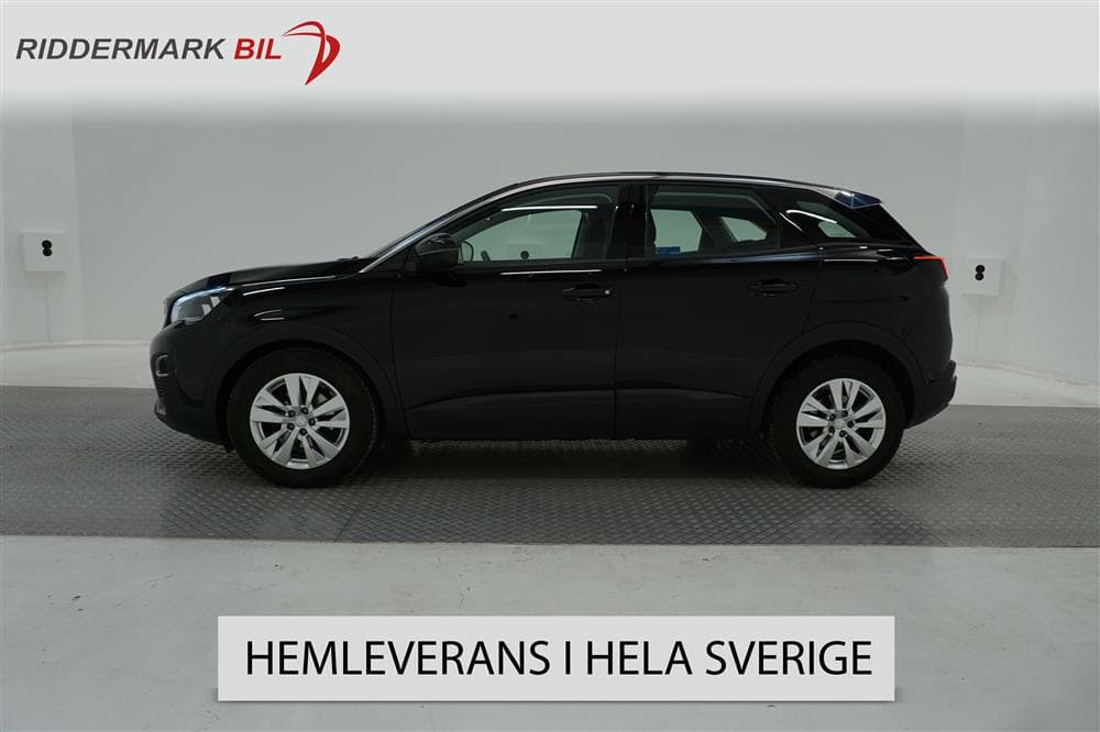 Peugeot 3008 1.2 PureTech 130hk