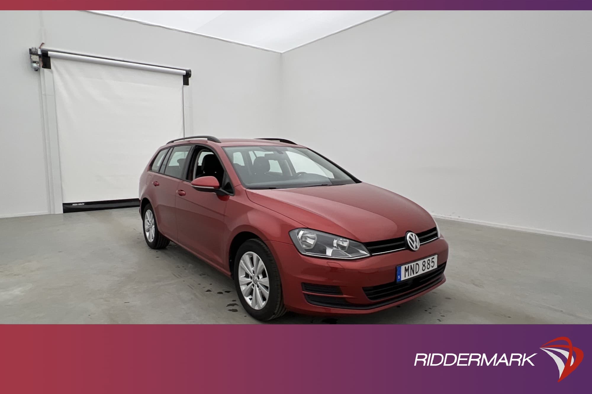 Volkswagen Golf SC