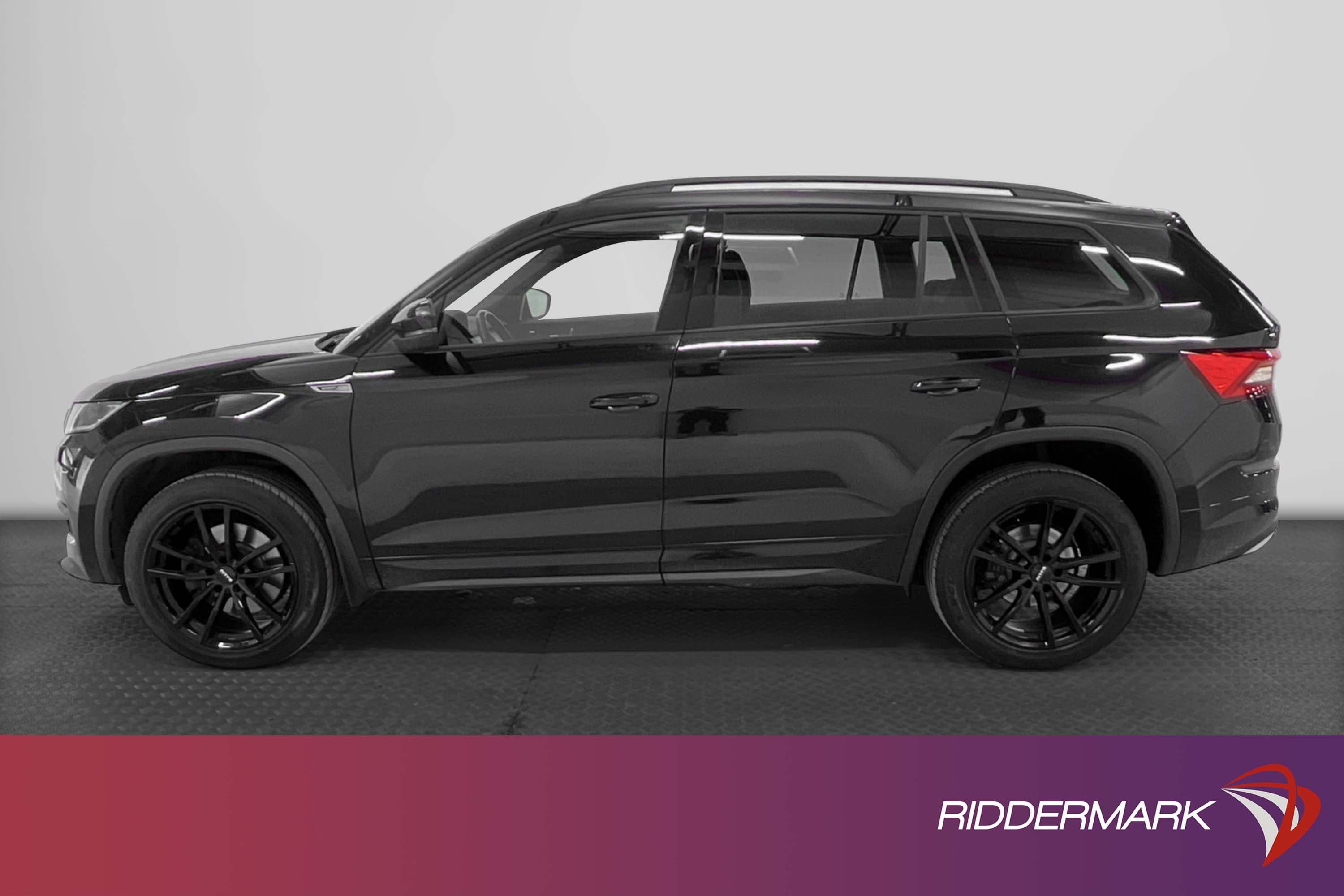 Skoda Kodiaq 2.0TDI 4x4 190hk