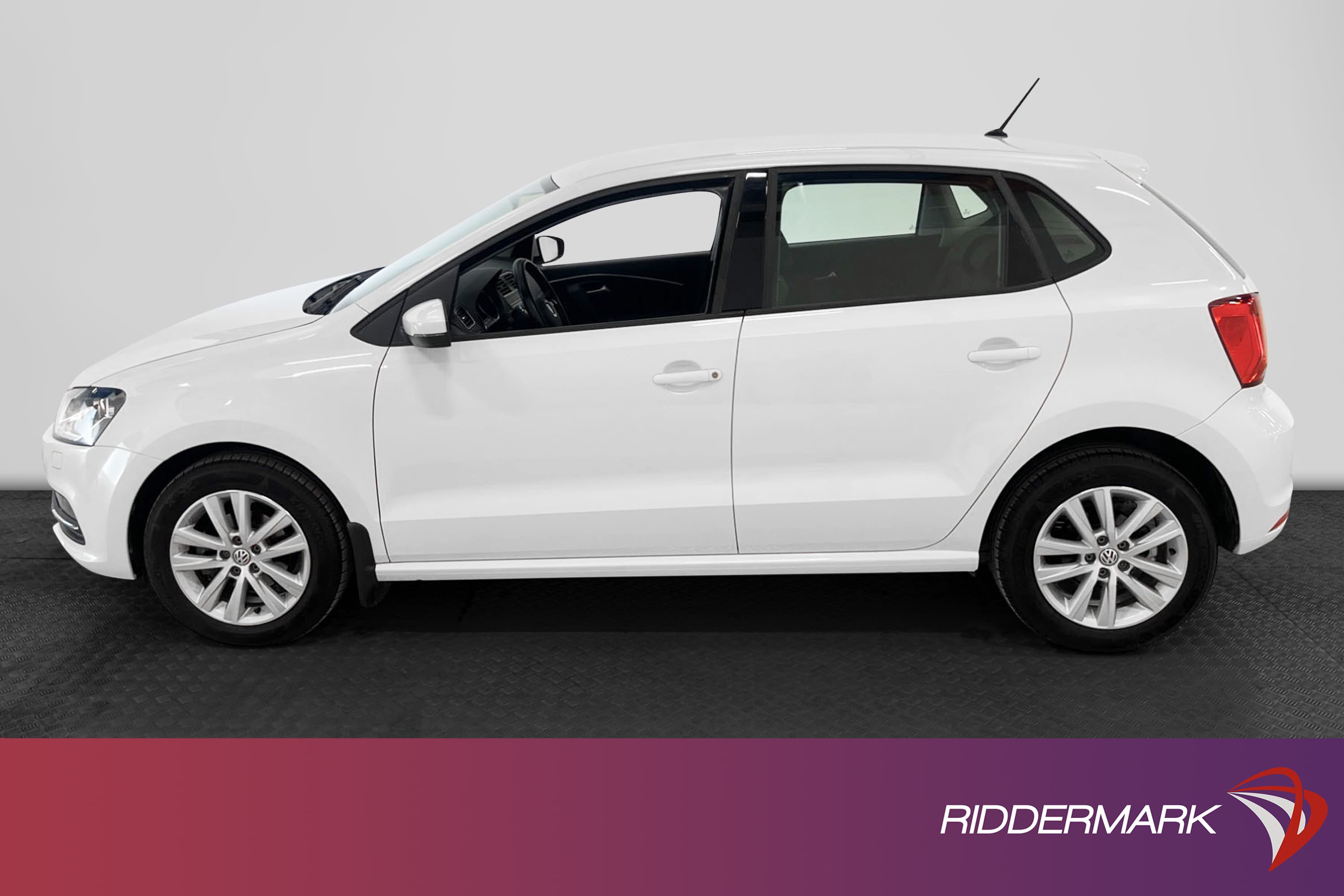 Volkswagen Polo 1.2 90hk