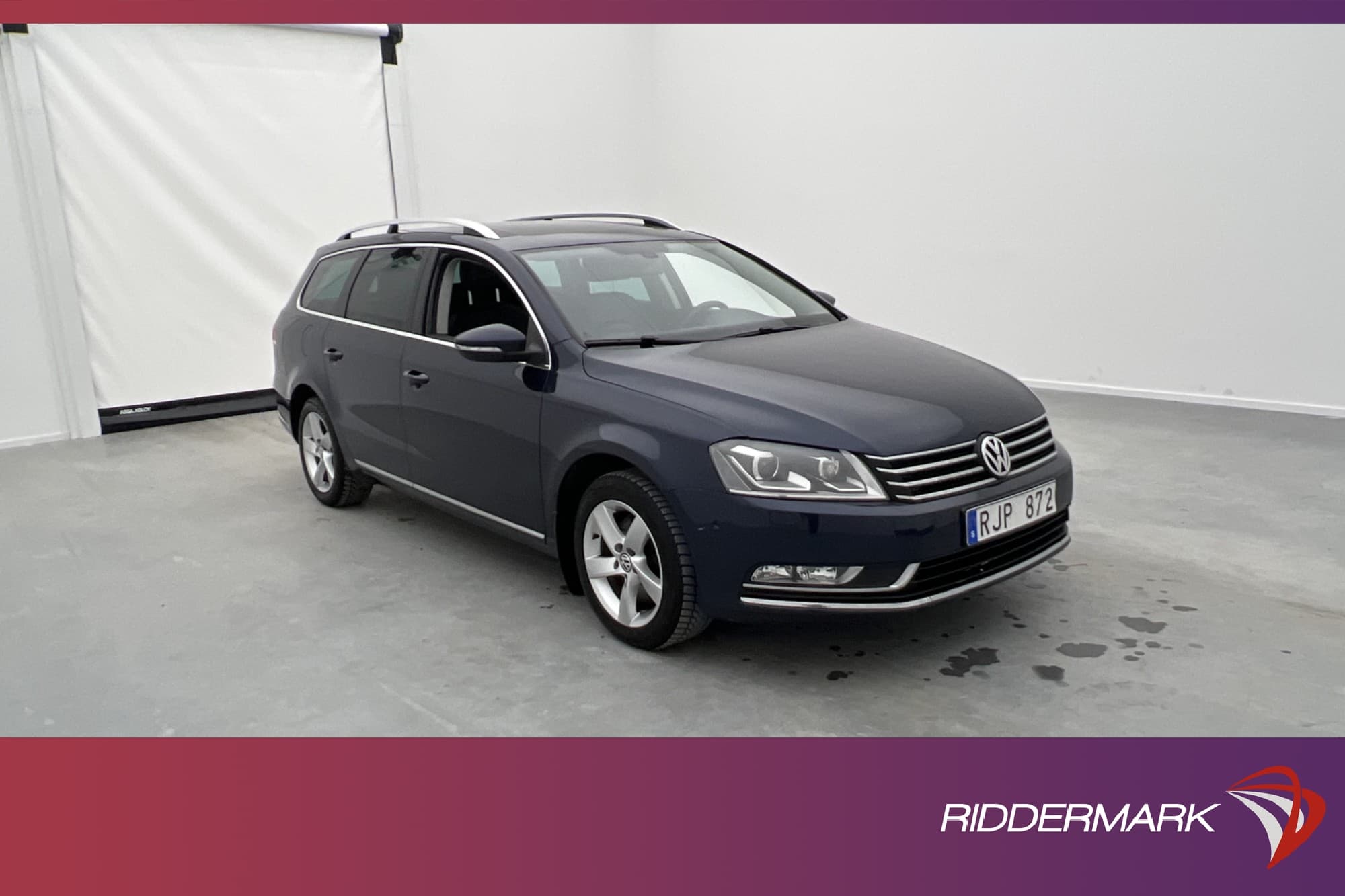 Volkswagen Passat 1.4 TGI EcoFuel 