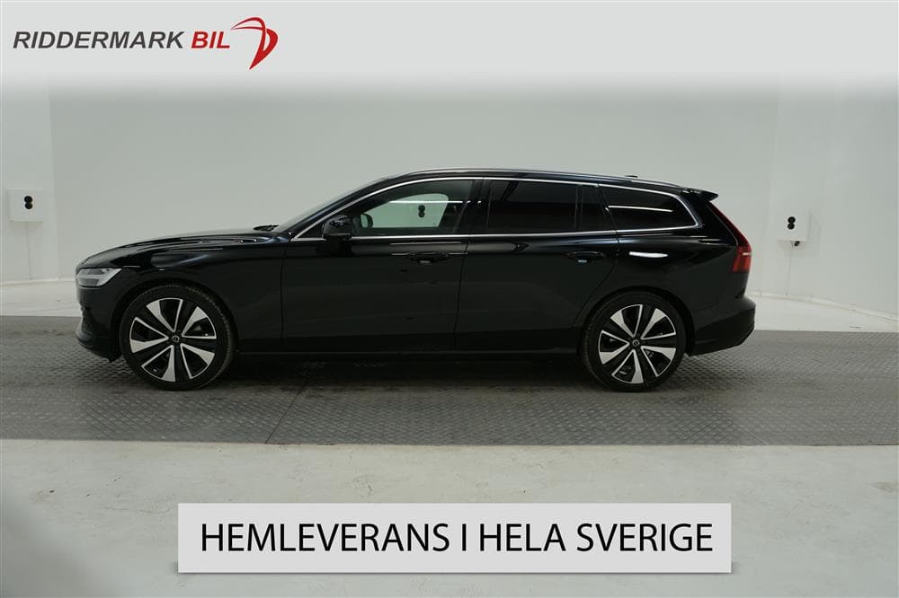 Volvo V60 D3 150hk
