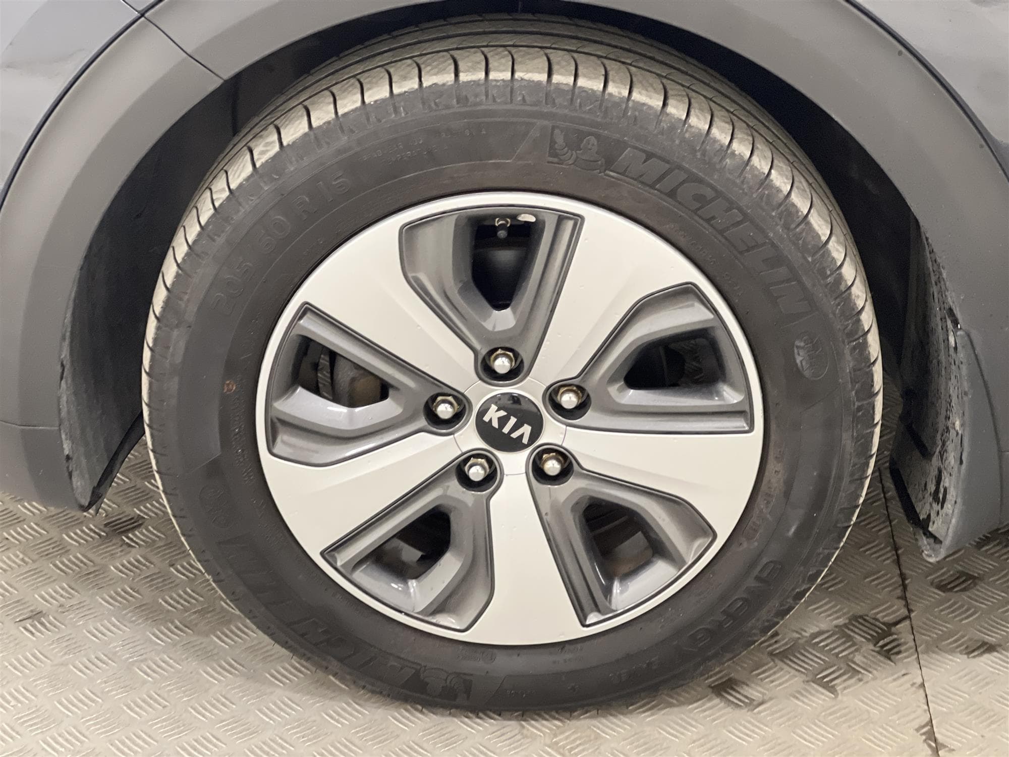 Kia Niro Hybrid 141hk M&K-Värm Navi Drag B-Kamera Skinn PDC 