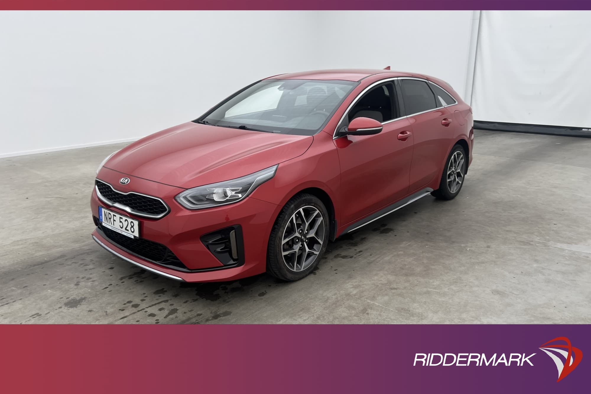 Kia ProCeed 1.4 T-GDI 140hk