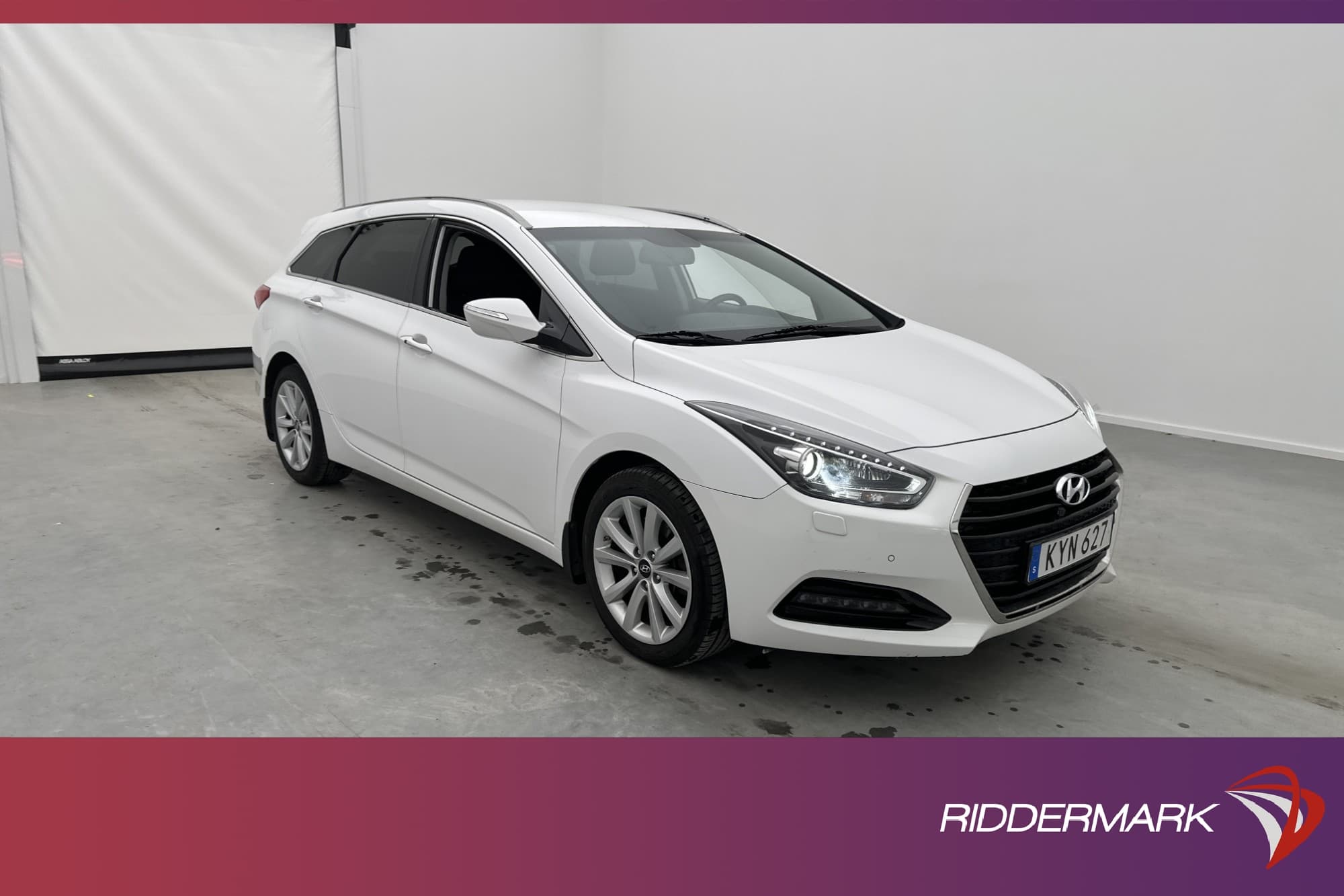 Hyundai i40 1.7 CRDi 141hk