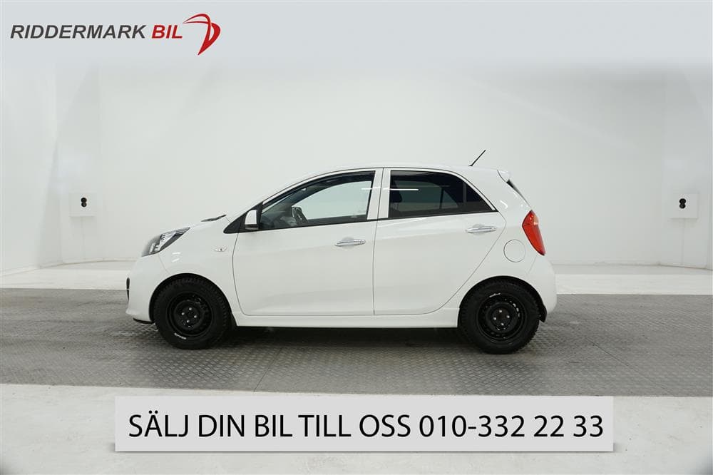 KIA Picanto 1.0 5d