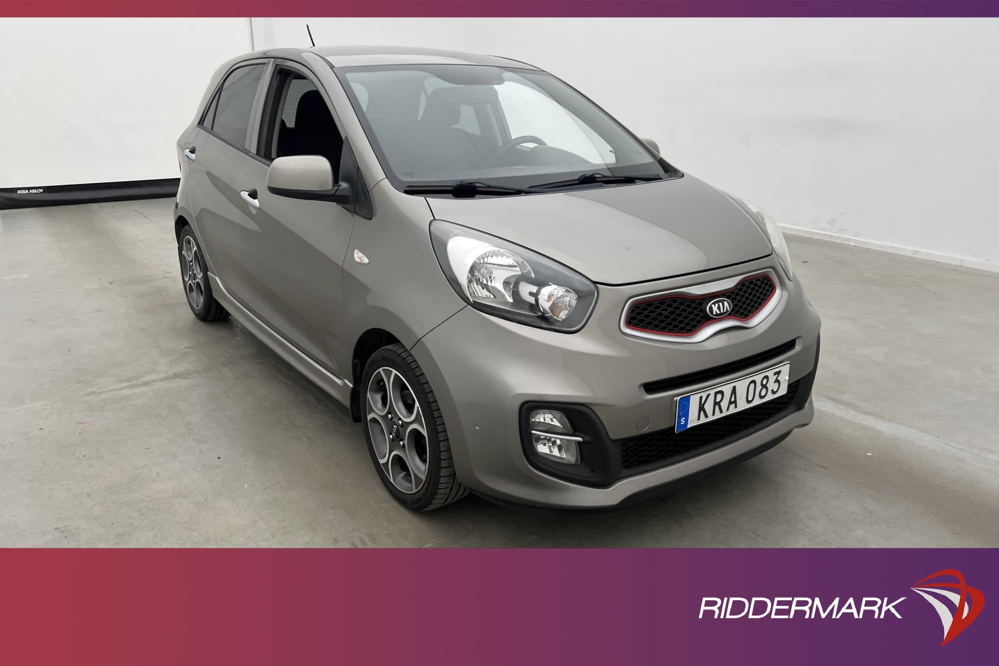 Kia Picanto 1.2 86hk
