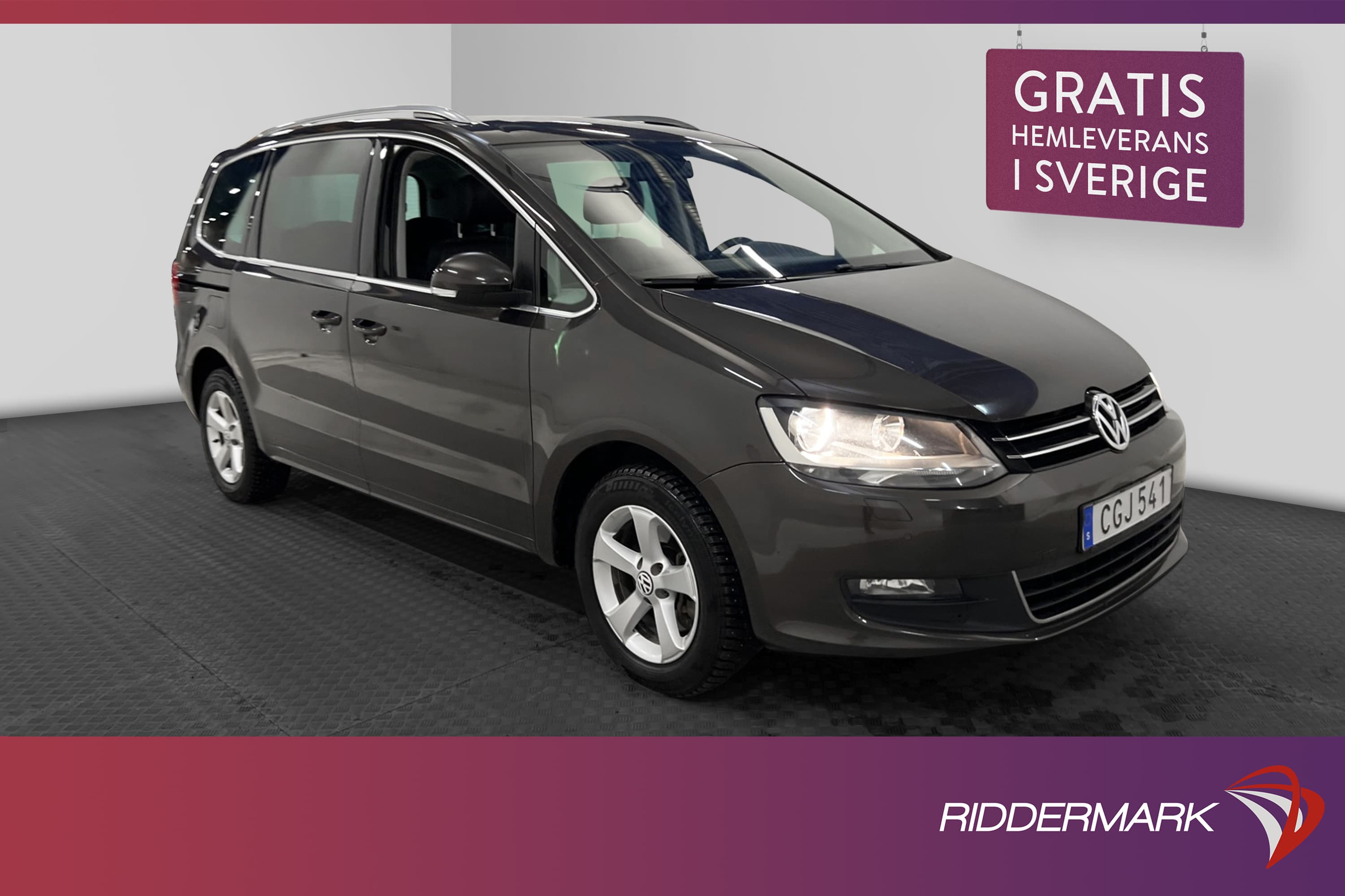 Volkswagen Sharan 4M