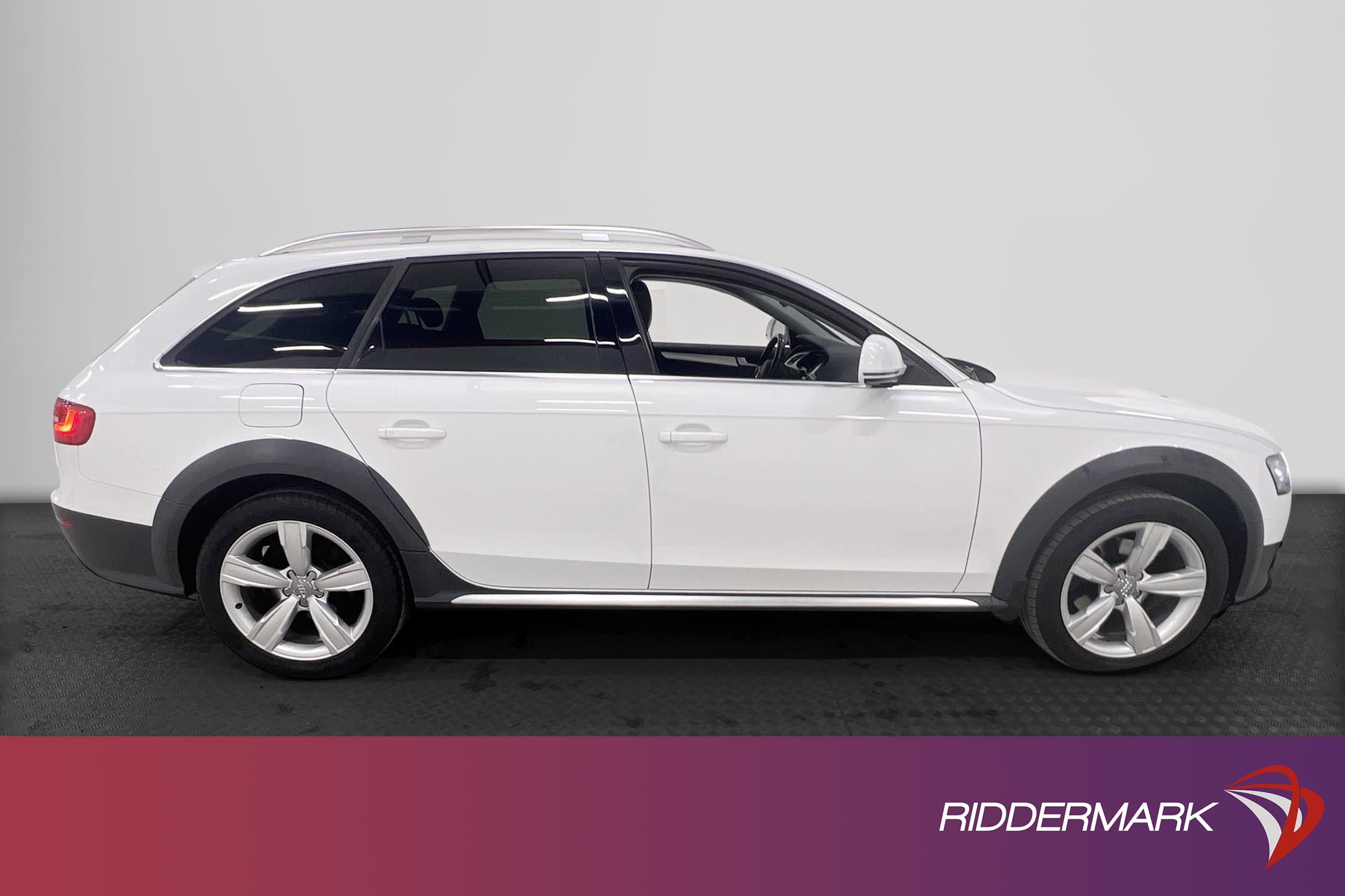 Audi A4 Allroad 2.0 TDI Quattro Värmare Drag Sportsäten