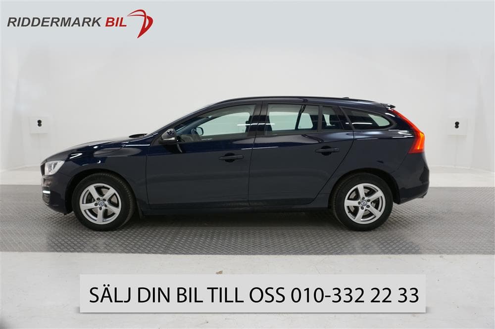 Volvo V60 T3 152hk
