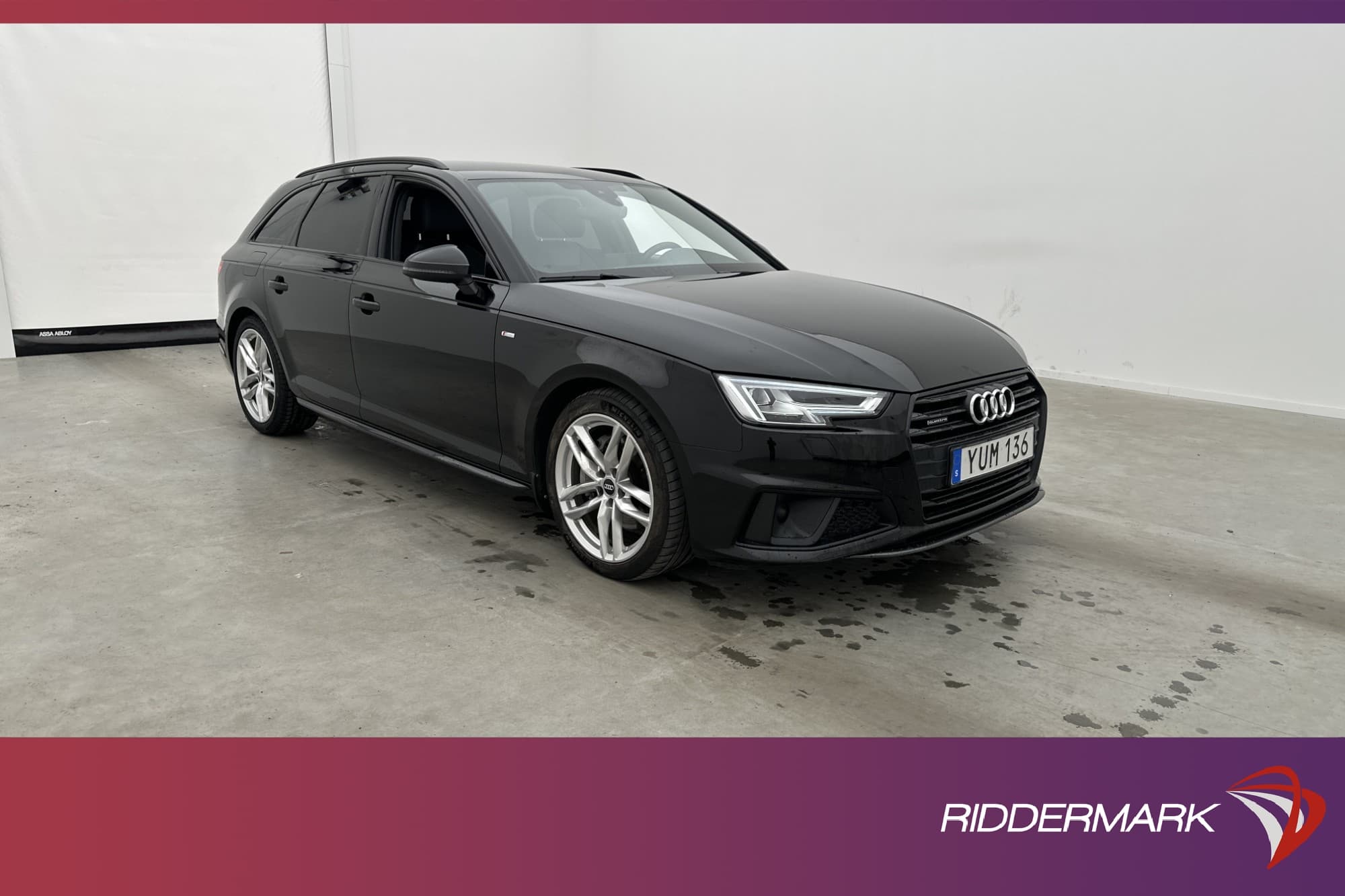 Audi A4 Avant 40 TDI Q 190hk