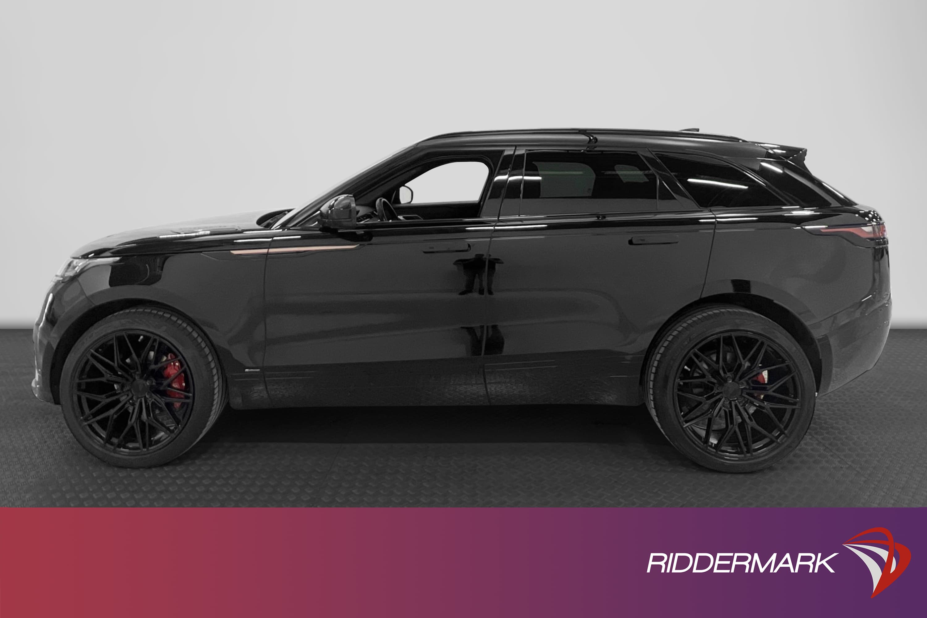 Land Rover Range Rover Velar P250 AWD 250hk