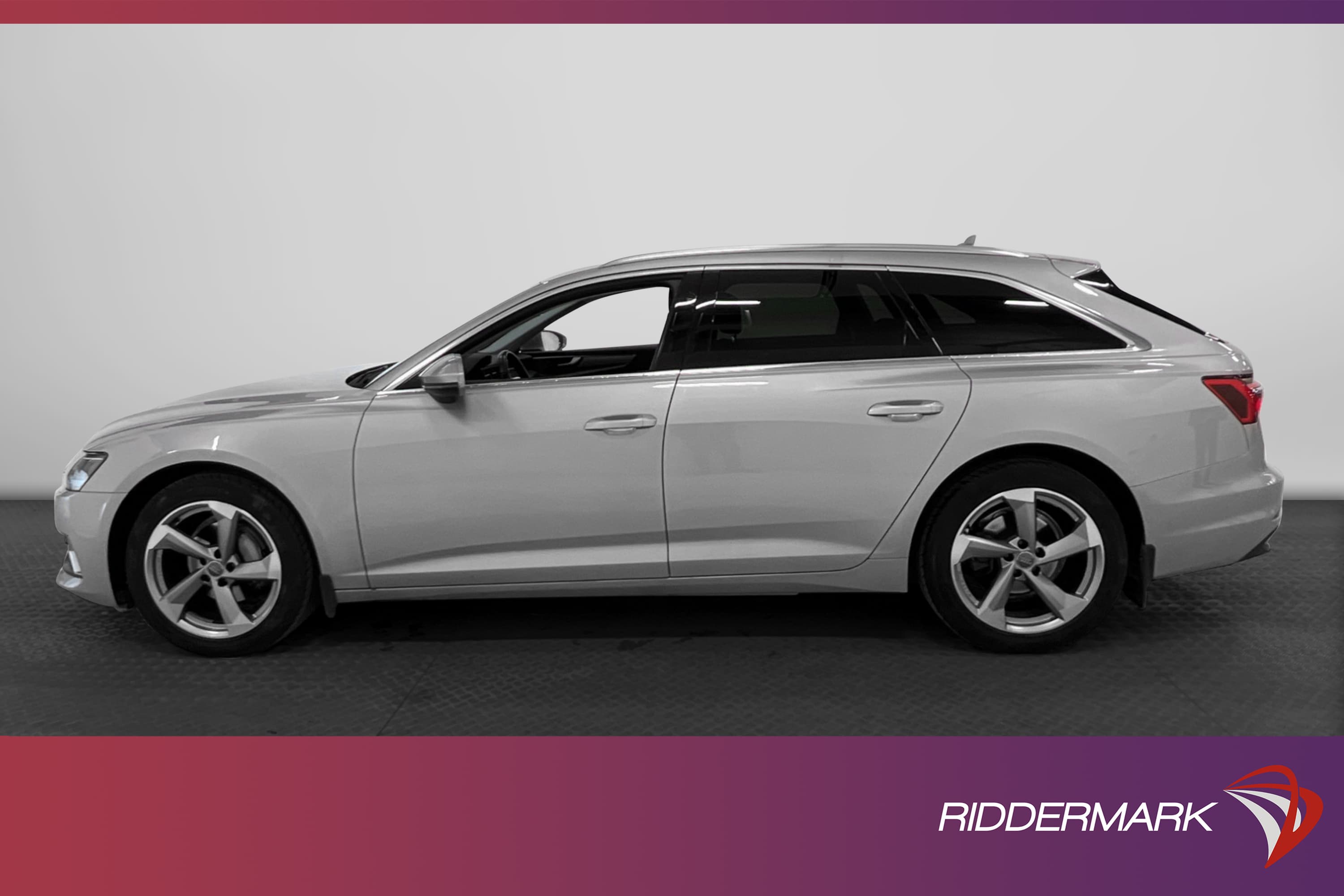 Audi A6 Avant 40 204hk