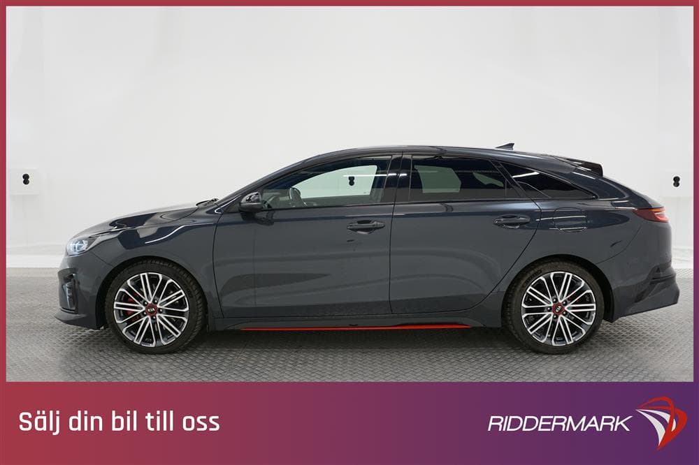 Kia ProCeed 1.6 204hk GT Line JBL