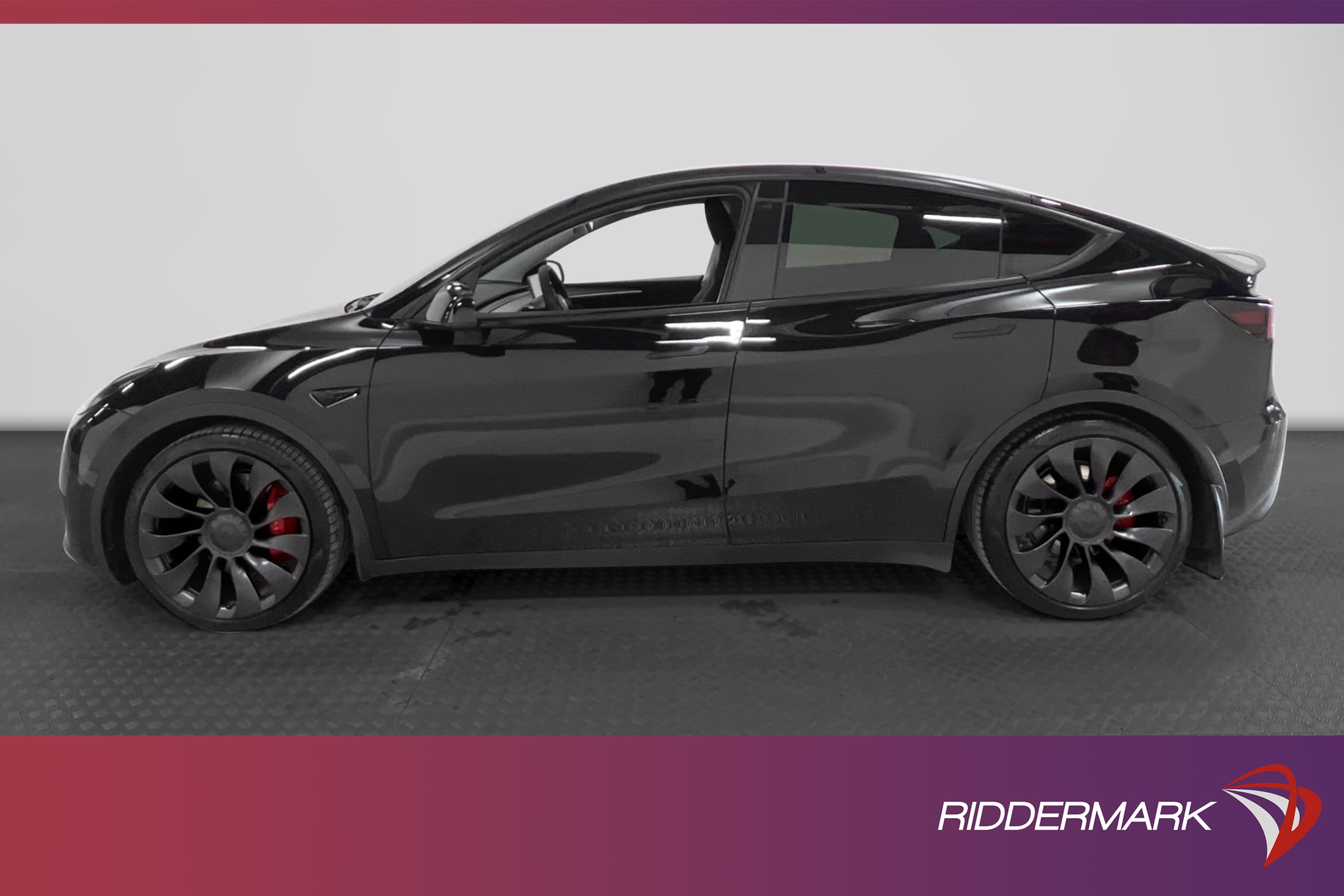 Tesla Model Y Performance AWD 450hk