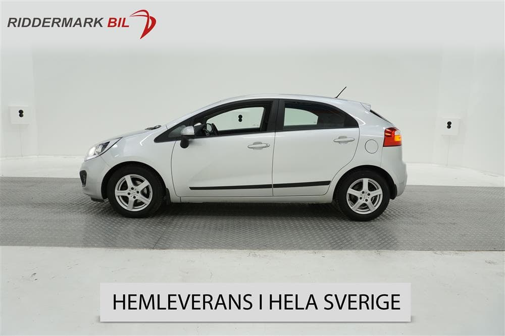 Kia Rio 1.2 85hk