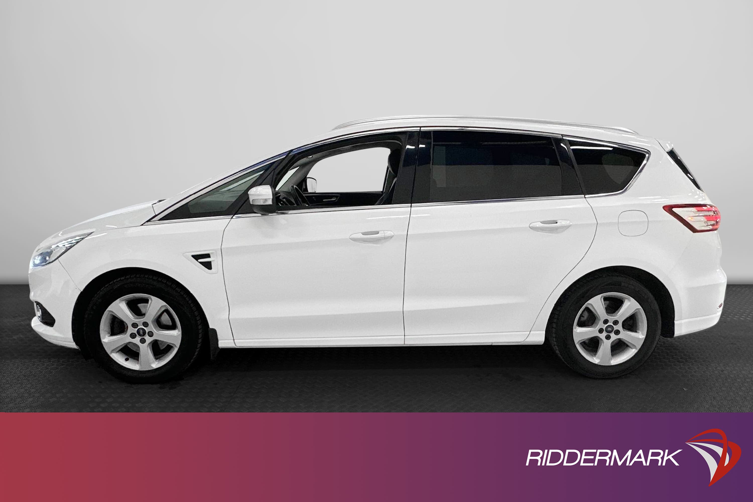 Ford S-Max 2.0 TDCi 180hk