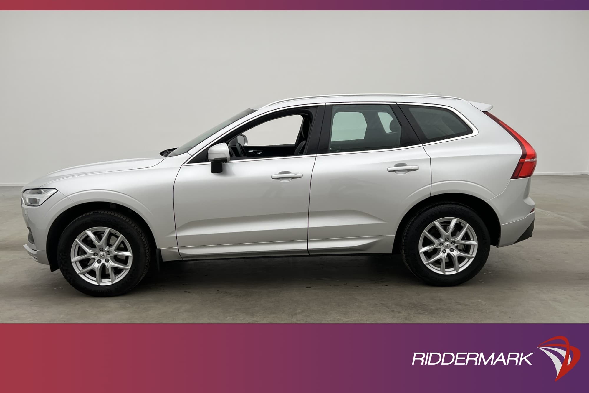 Volvo XC60 T5 250hk AWD Momentum Värm VOC Skinn Navi Drag