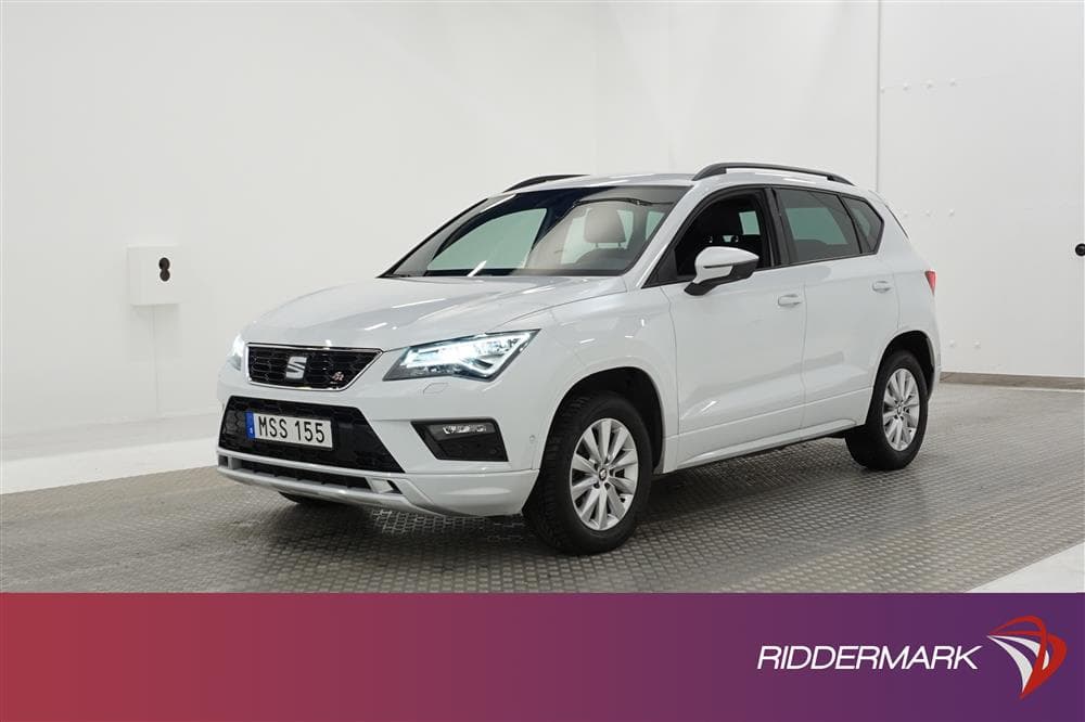 SEAT Ateca FR 2.0 TSI 190hk 4D