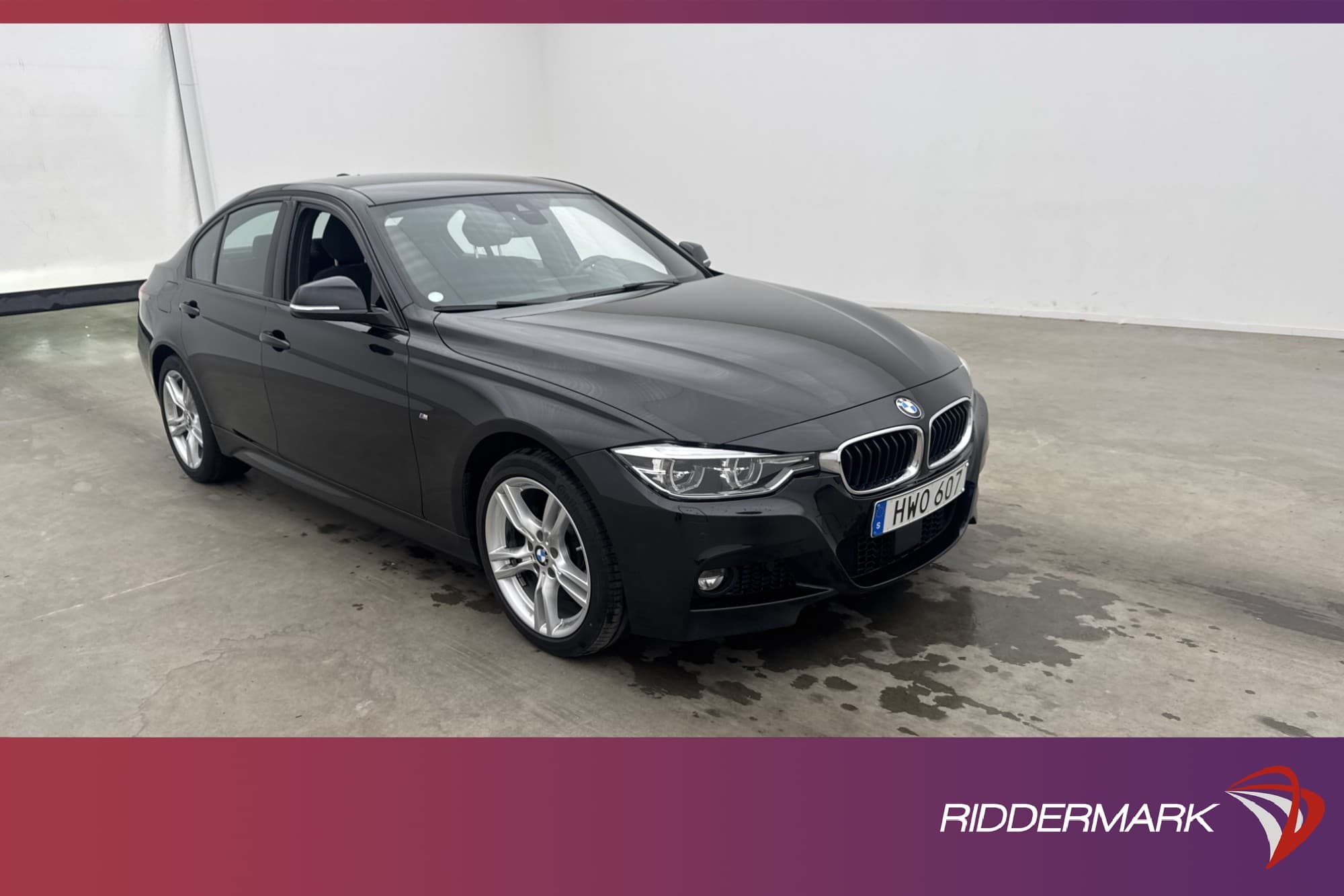 BMW 320 d xDrive Sedan
