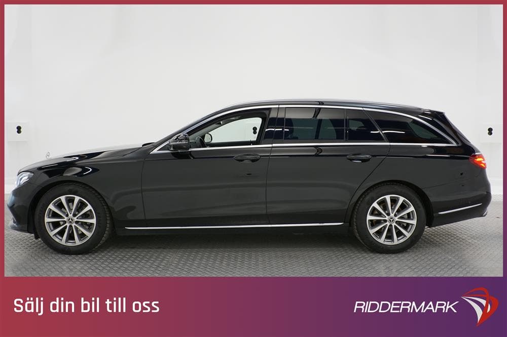 Mercedes-Benz E 200d