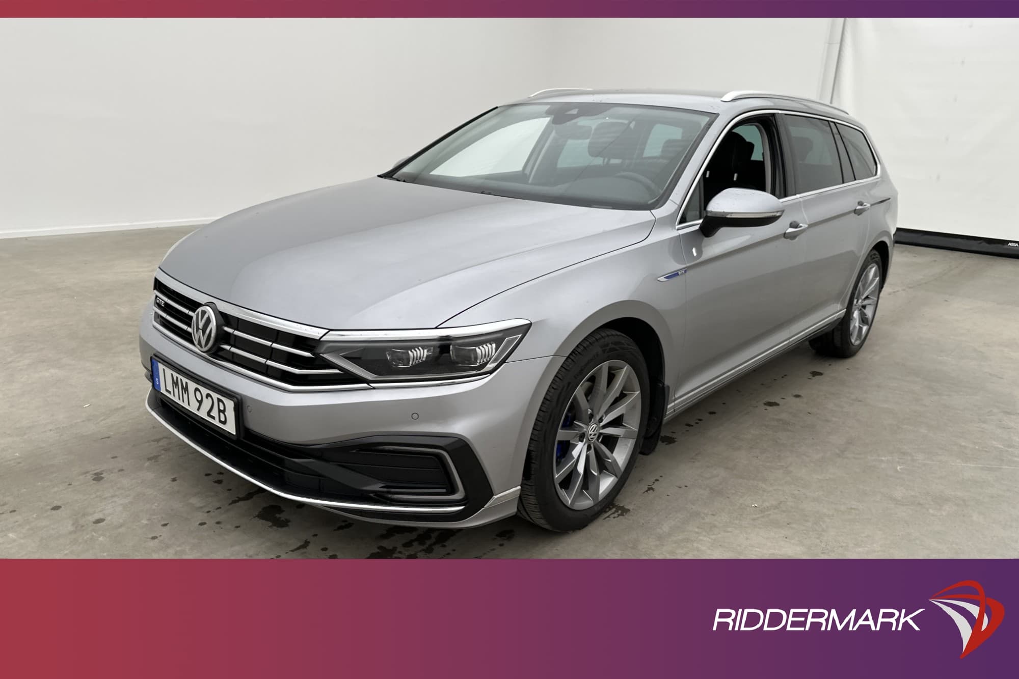 Volkswagen Passat GTE 218hk