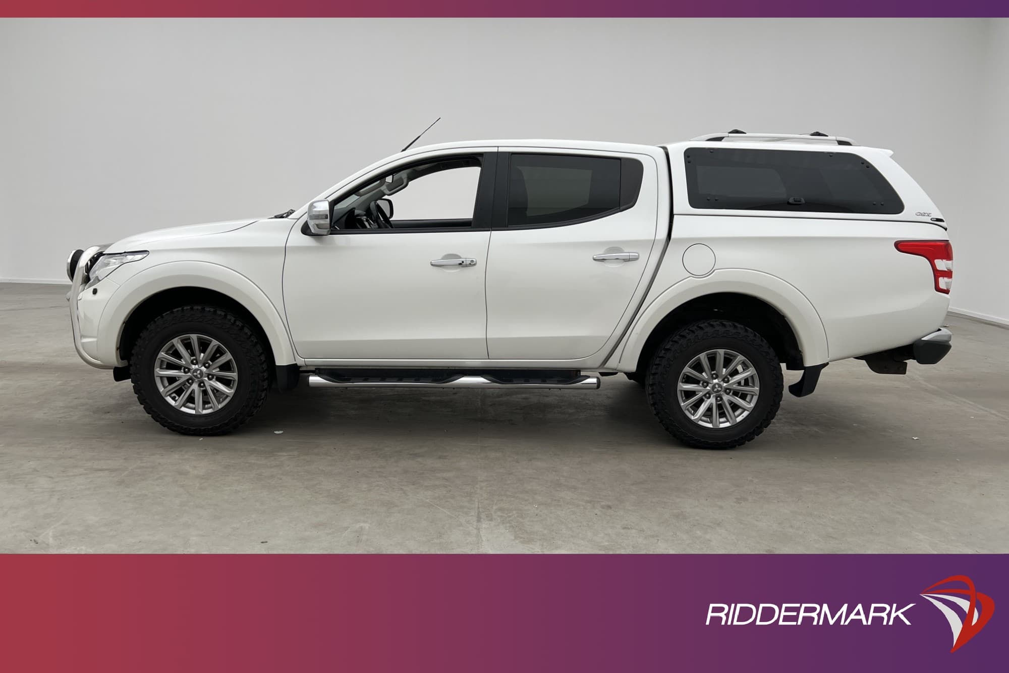 Mitsubishi L200 Business
