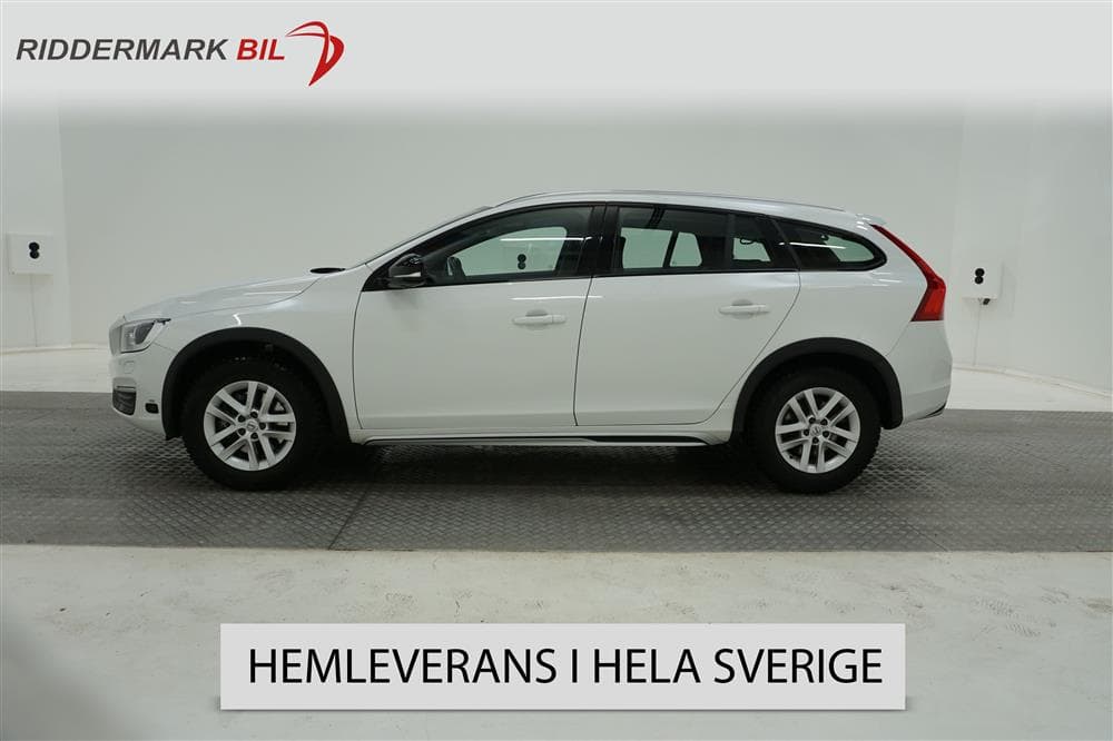 Volvo V60 D3 Cross Country 150hk