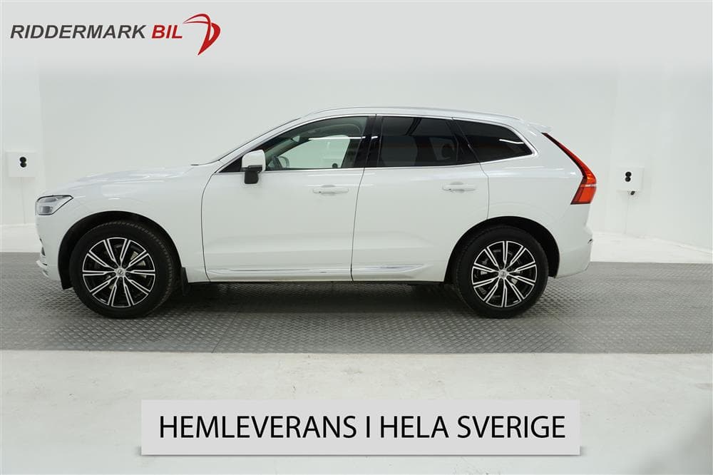 Volvo XC60 T5 AWD 250hk