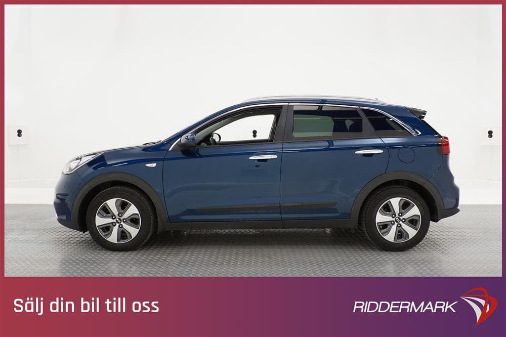 Kia Niro Hybrid 1.6 141hk