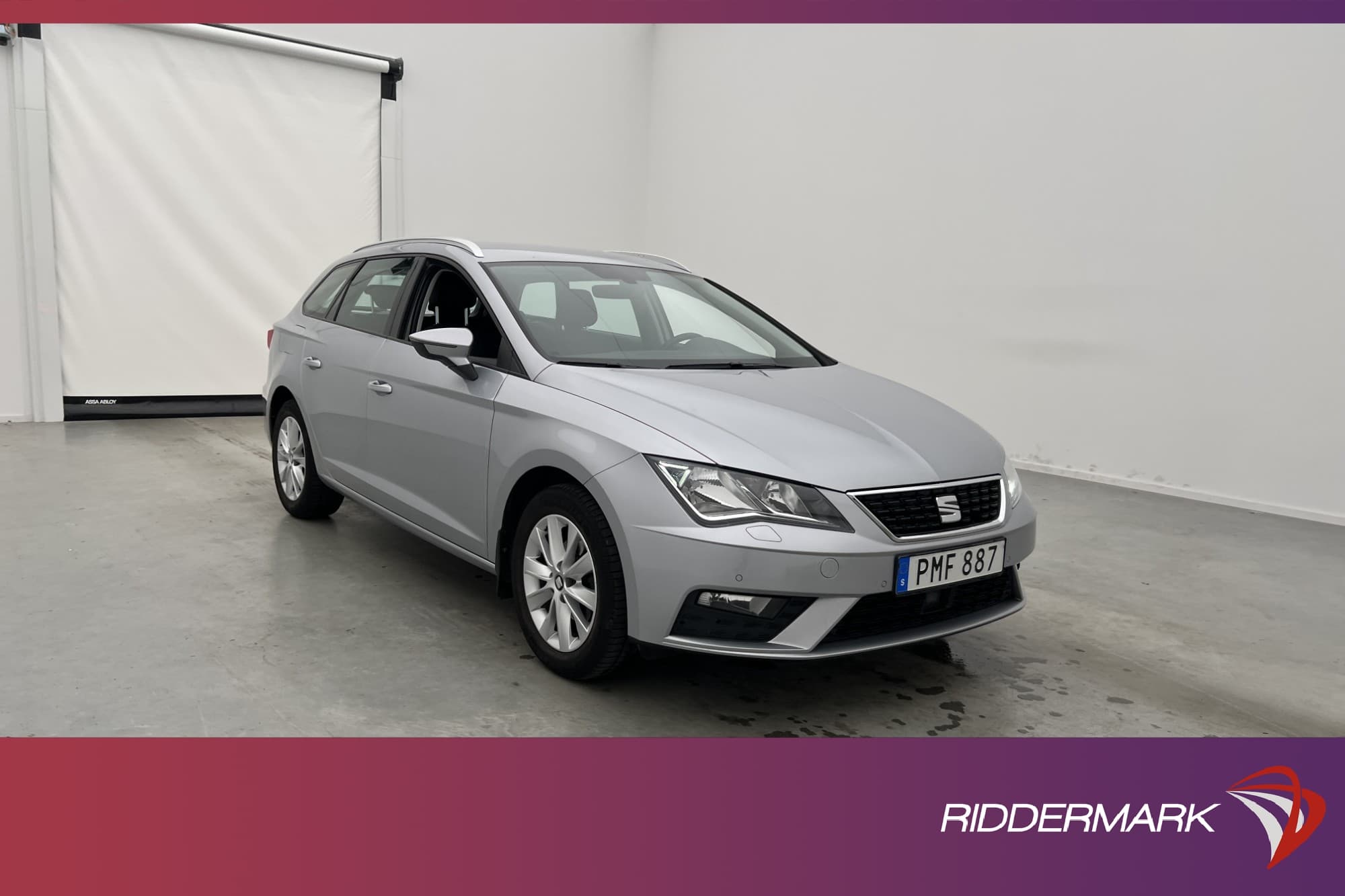 SEAT Leon ST 1,2 TSI 110hk