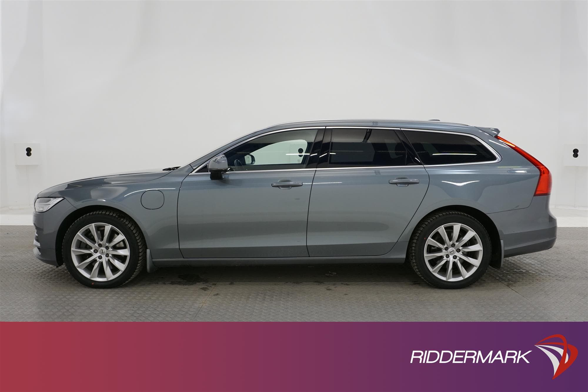 Volvo V90 T8 TwEn 407hk AWD