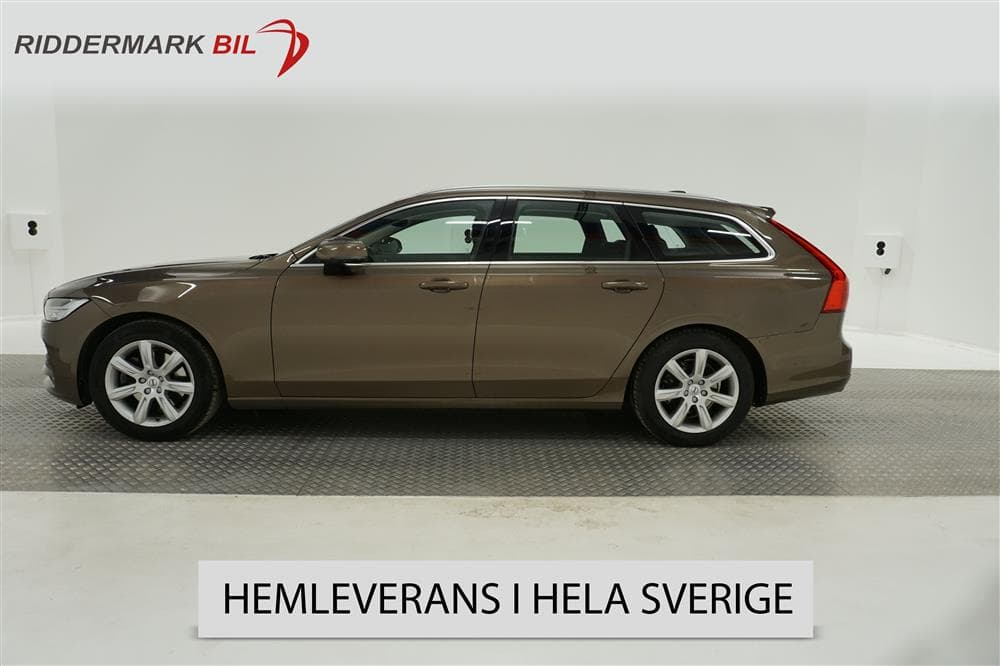 Volvo V90 D4 190hk