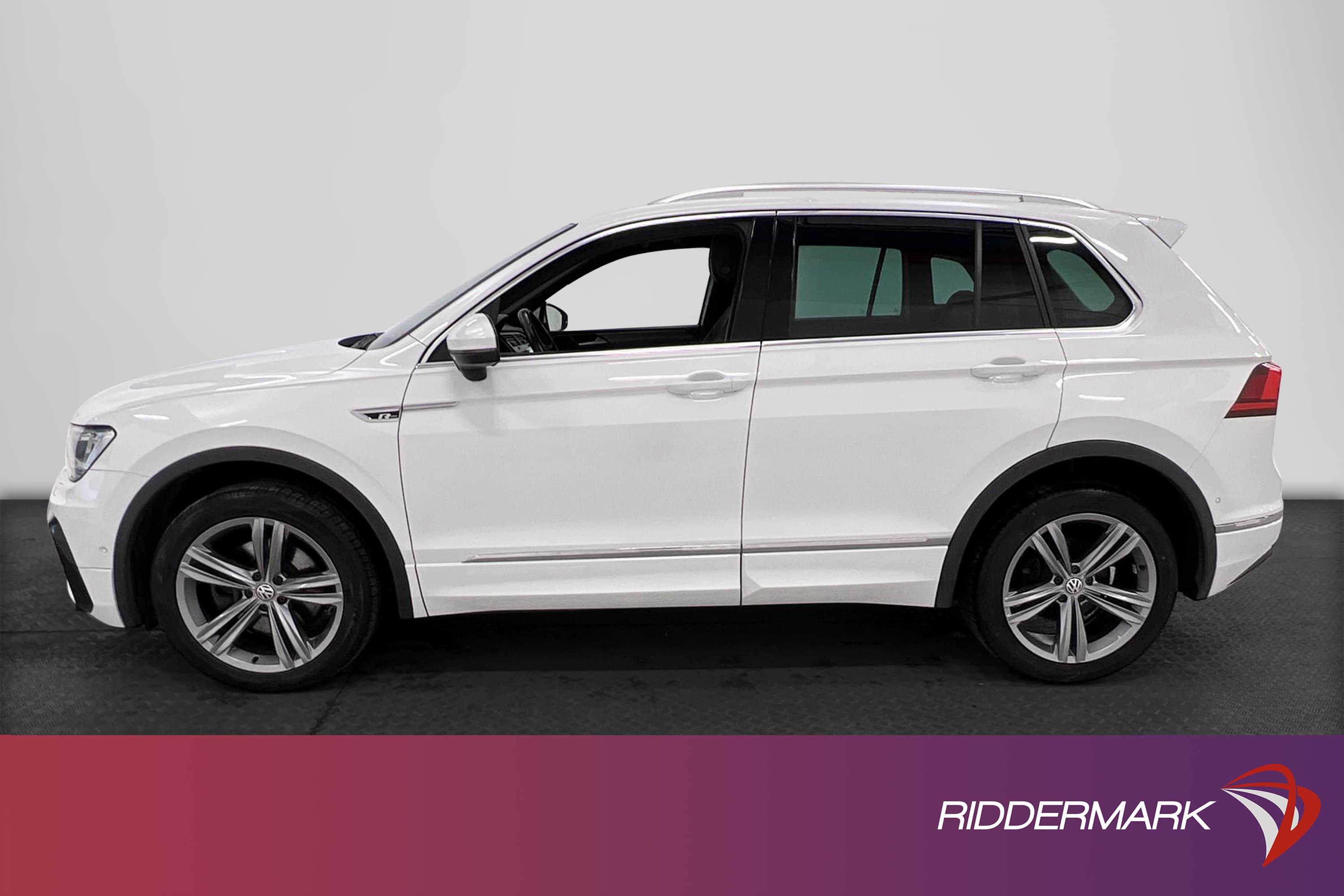 Volkswagen Tiguan 4M 190hk FULL R-LINE