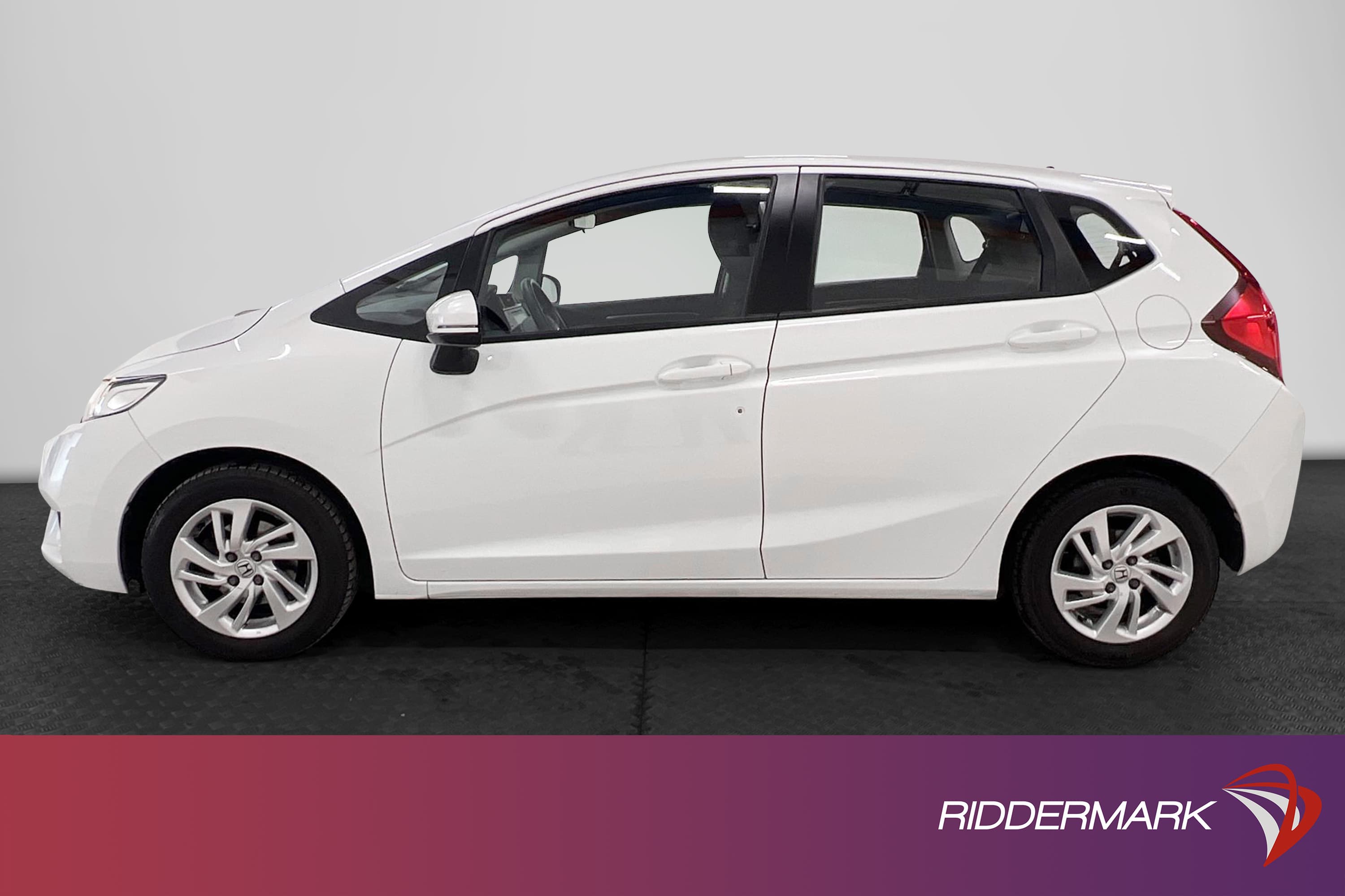 Honda Jazz 1.3 i-VTEC 102hk Låg Skatt 0,50L/mil