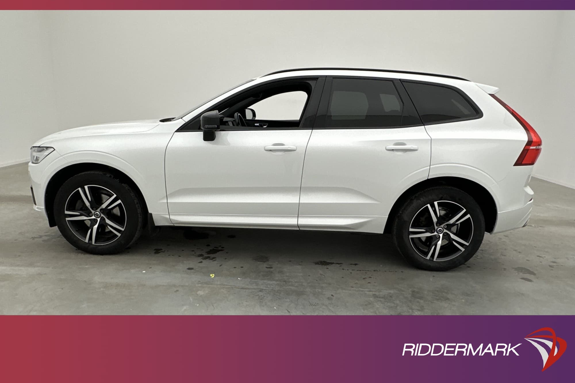 Volvo XC60 T5 AWD R-Design