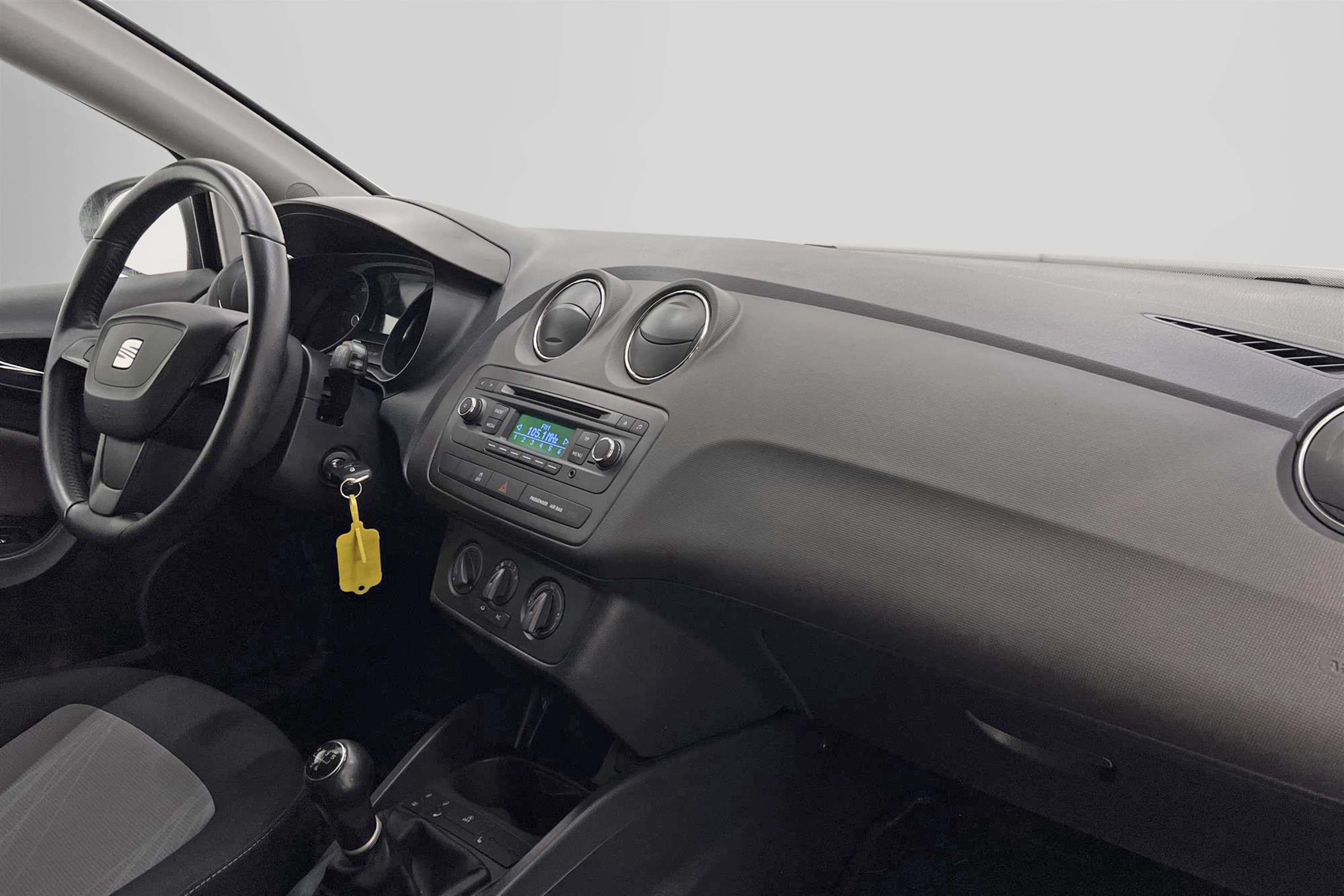 SEAT Ibiza ST 1.2 TSI 105hk  Låg Skatt 0,43L/mil 