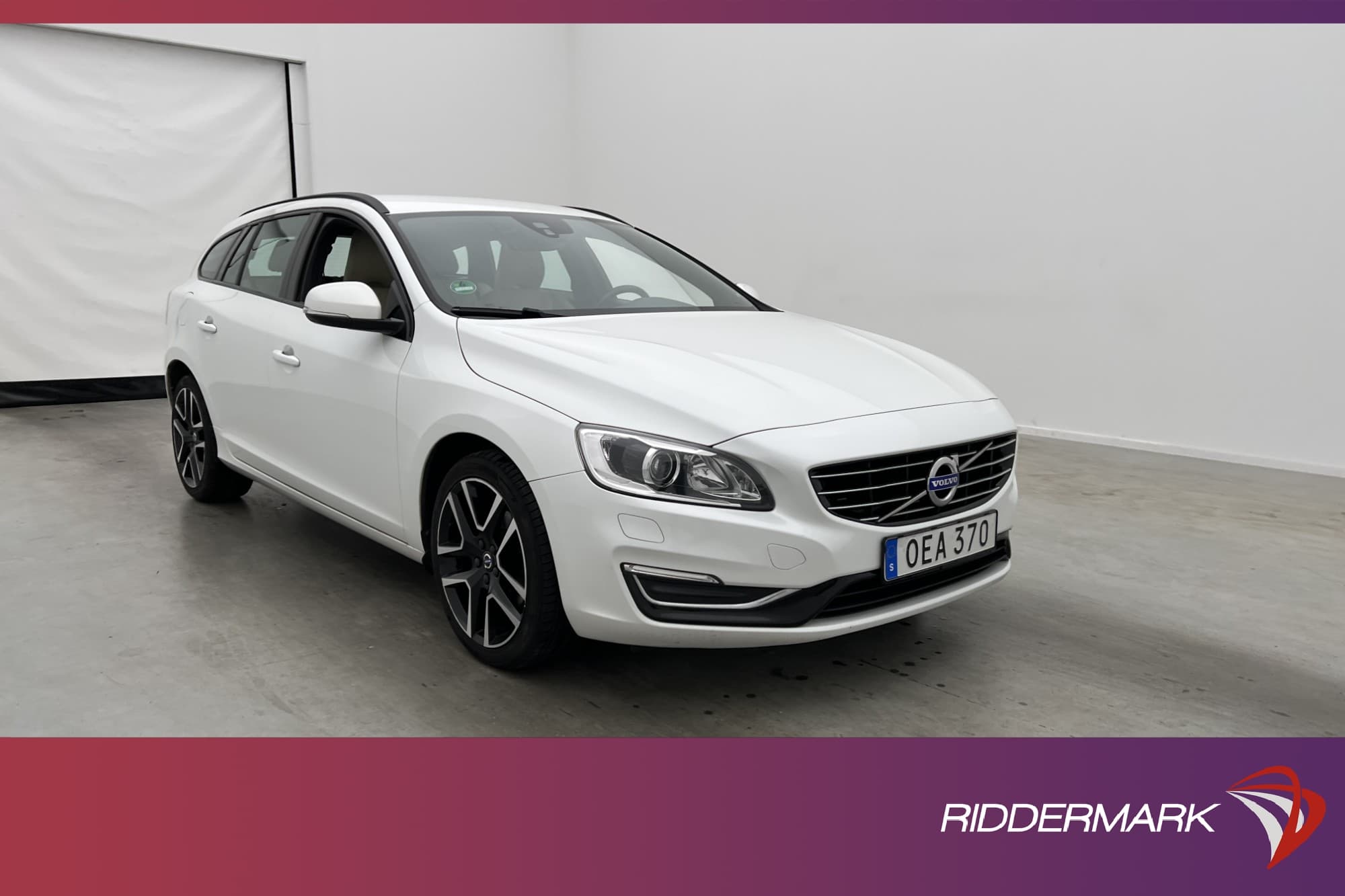 Volvo V60 D4 190hk Momentum