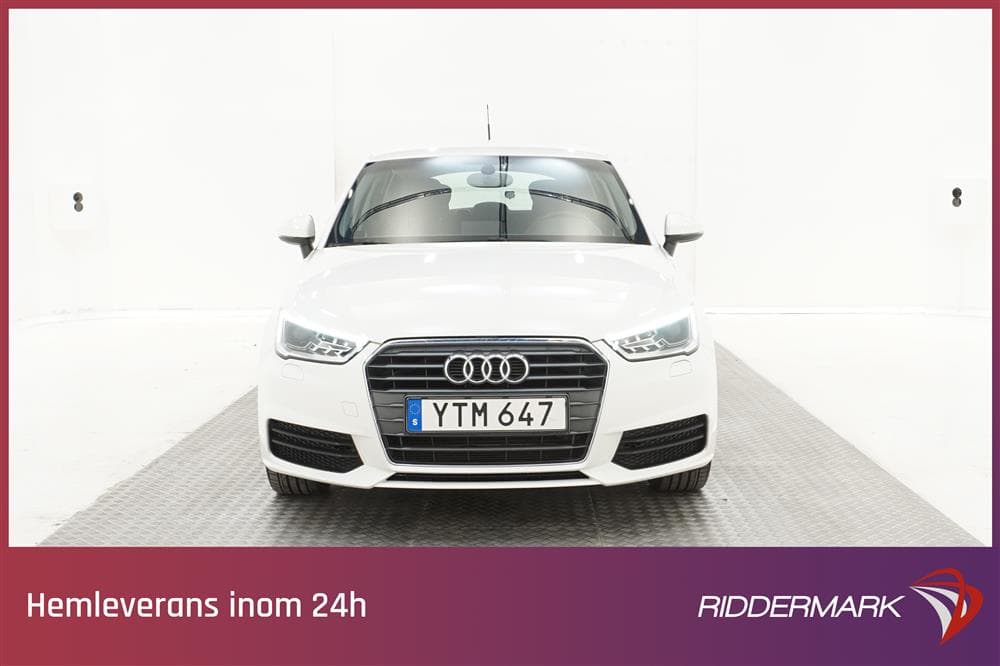 Audi A1 1.4 TFSI Sportback 125hk