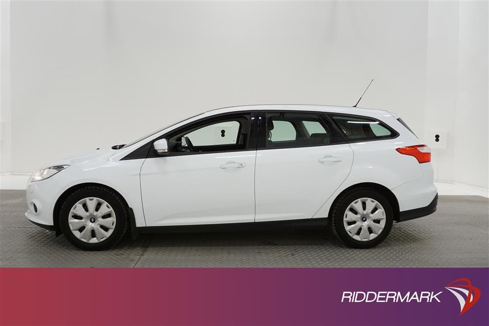 Ford Focus Kombi 1.0 EcoBoost 100hk