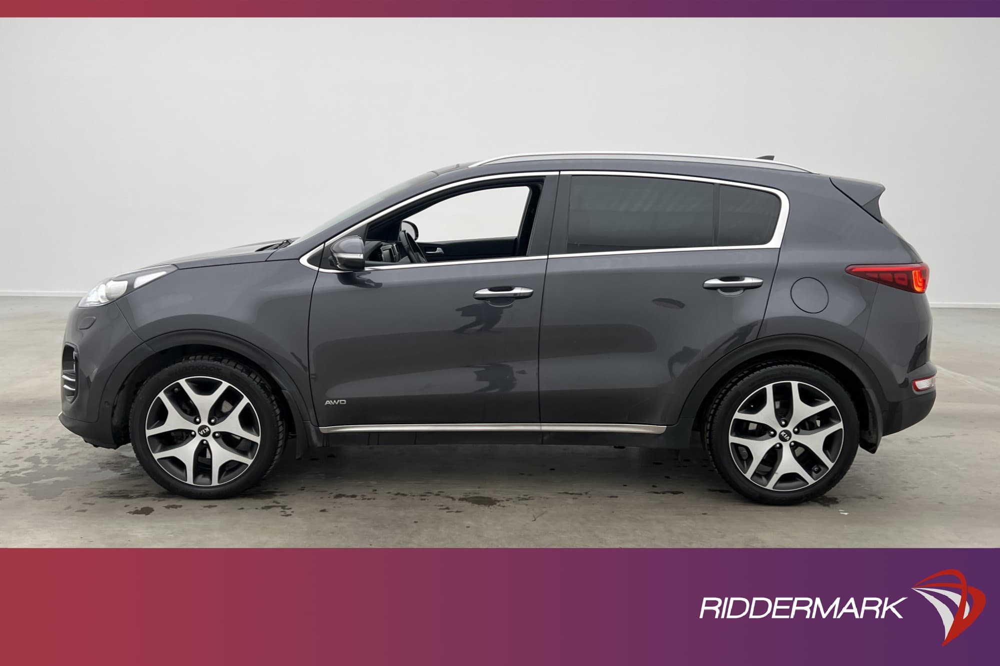 Kia Sportage 2.0 CRDi AWD 185hk GT-Line Navi Kamera Pano JBL