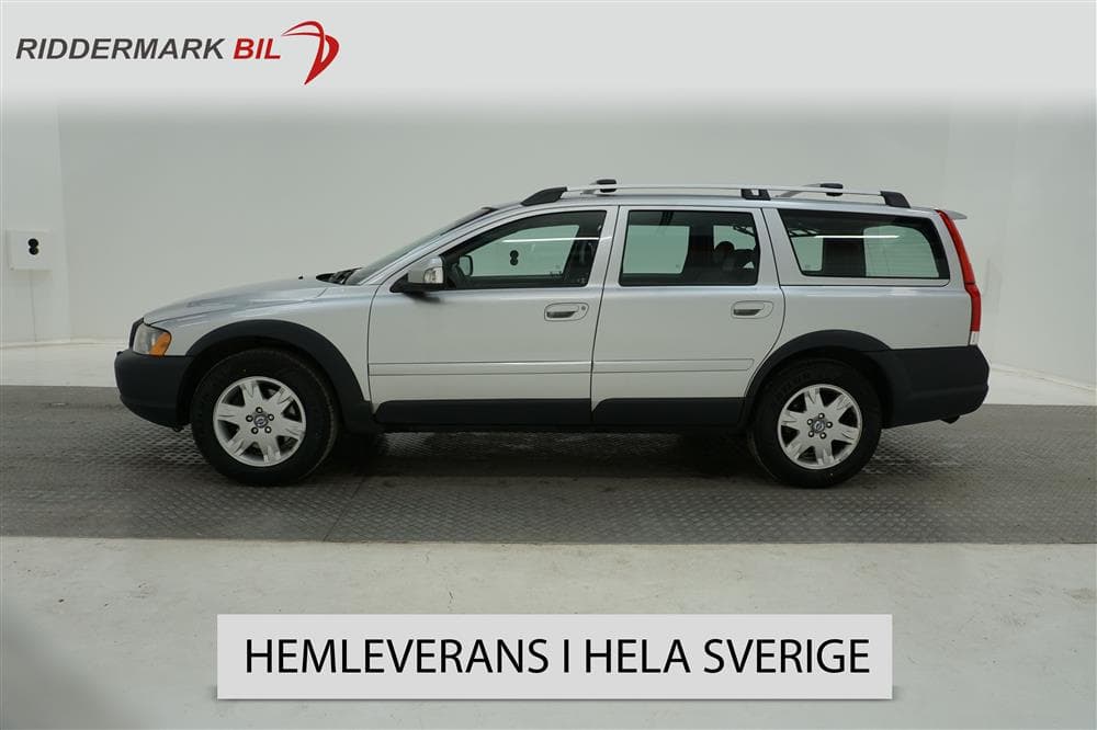 Volvo XC70 D5 185hk Momentum