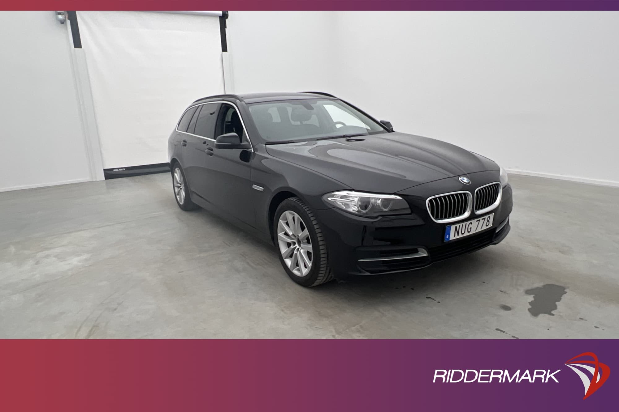 BMW 520 d xDrive Touring
