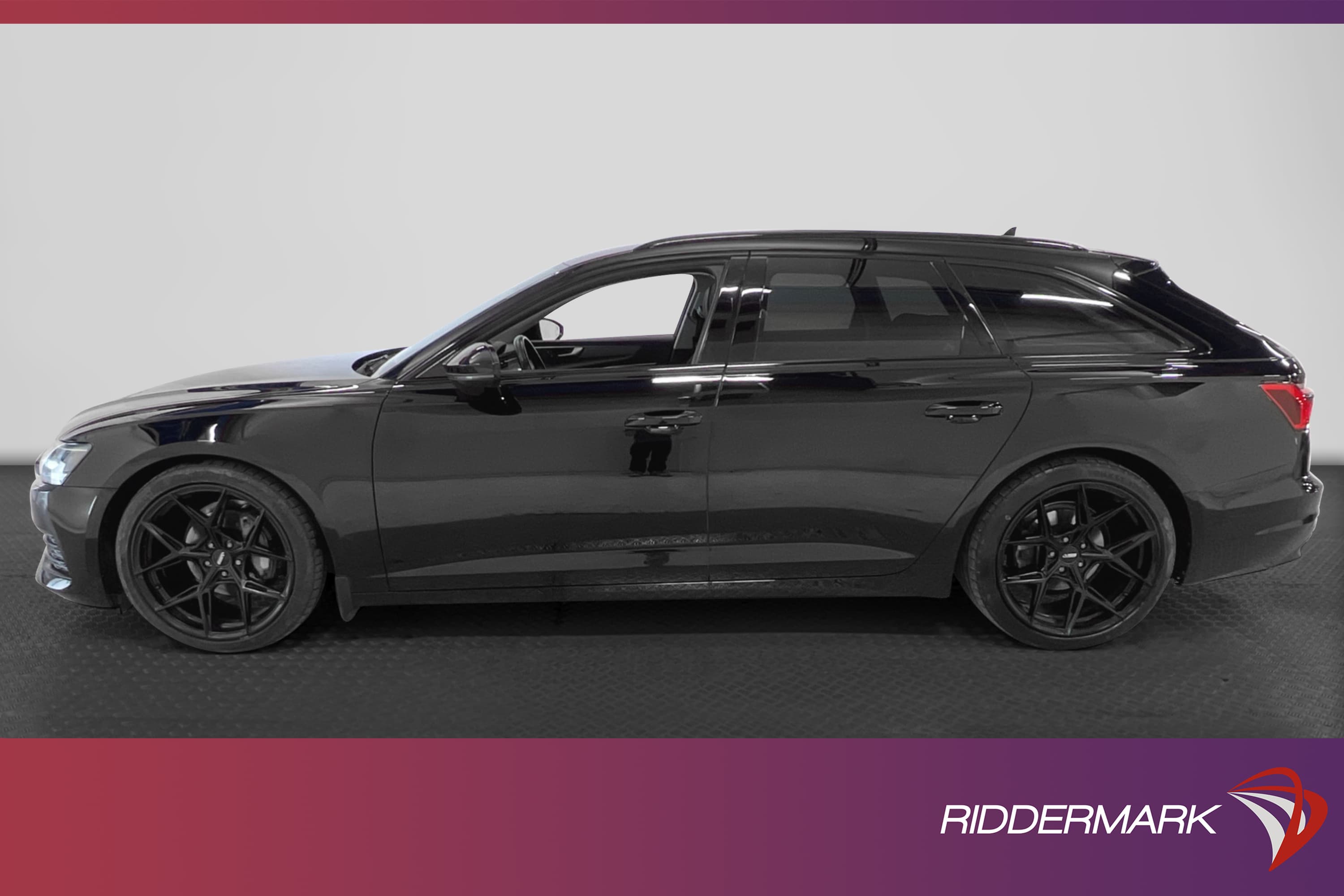 Audi A6 Avant 40 TDI 204hk
