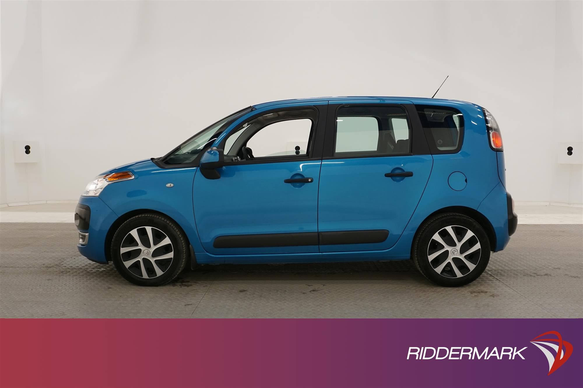 Citroën C3 Picasso 1.6 Airdream 92hk