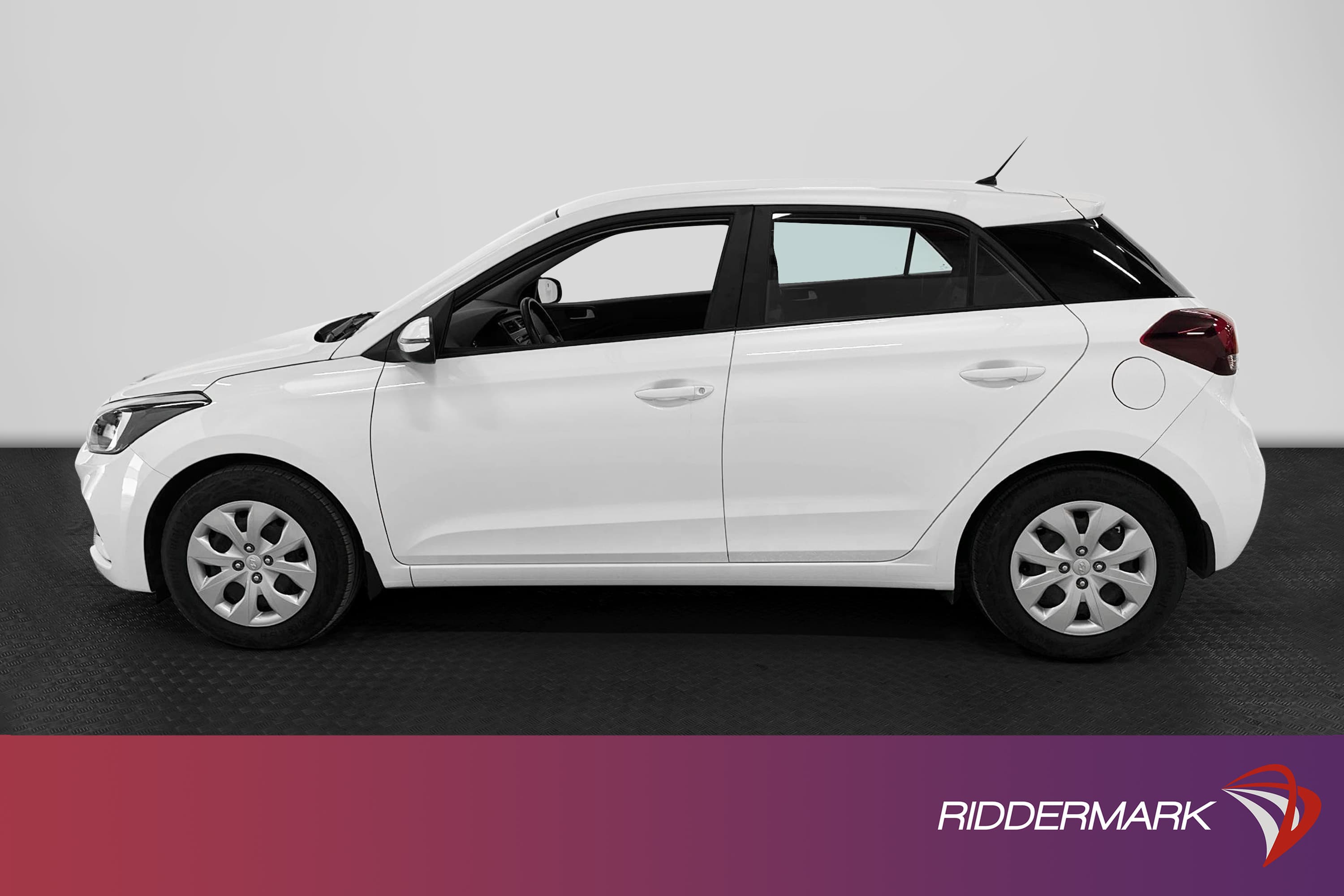 Hyundai i20 1.0 T-GDI 100hk