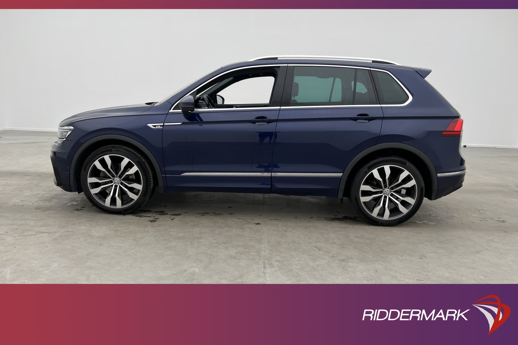 Volkswagen Tiguan 2.0 TDI 4M
