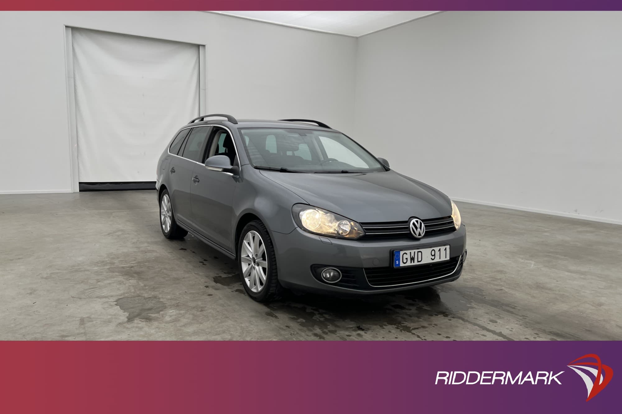 Volkswagen Golf Variant 2.0 TDI 140hk
