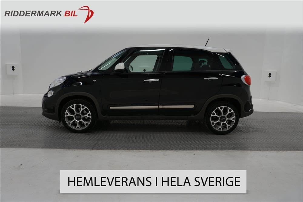 Fiat 500L 1.4 120hk Navi